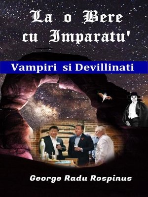 cover image of La o Bere cu Imparatu'